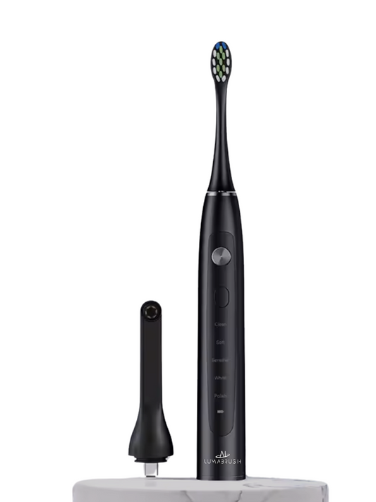 LumaBrush Black