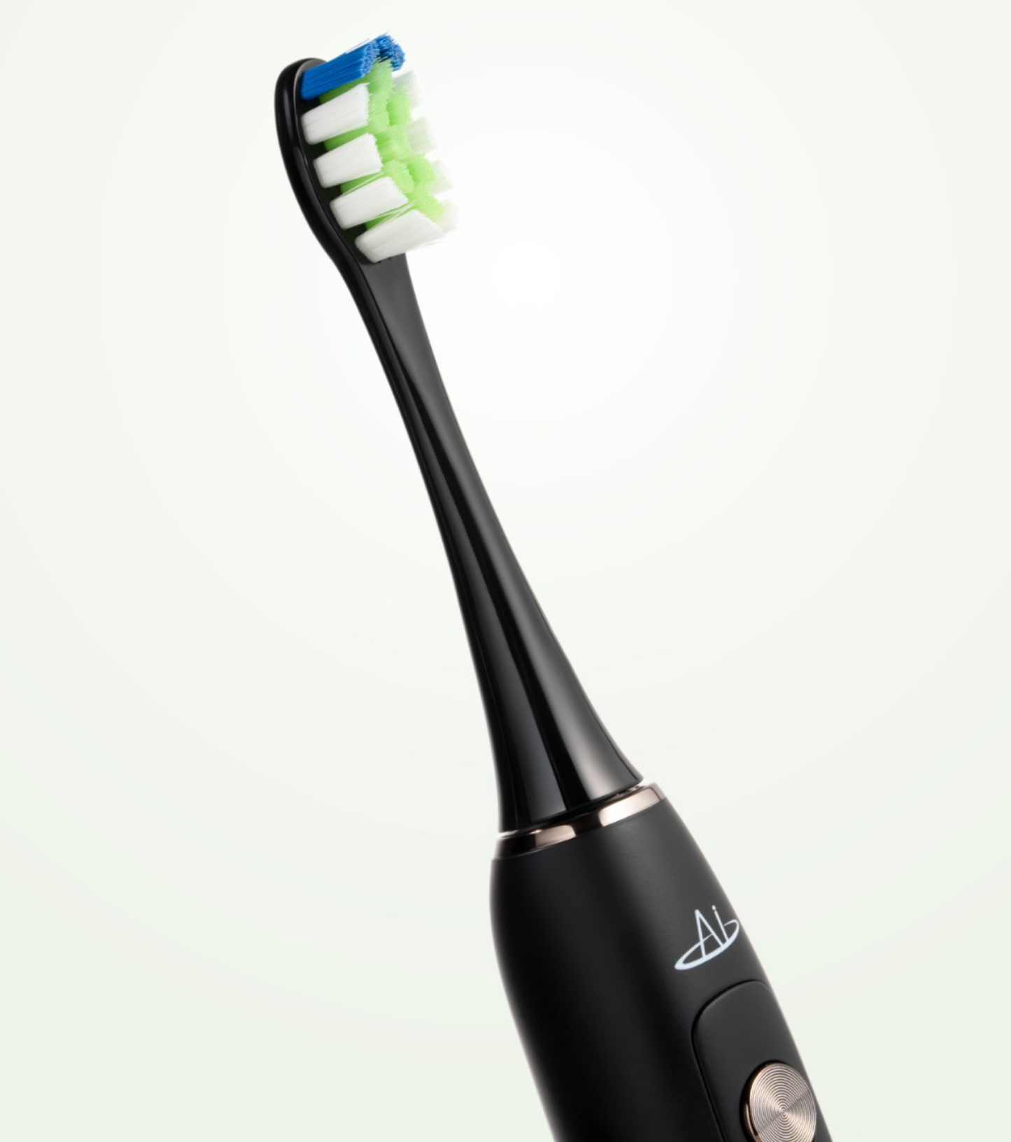 LumaBrush Black with AI-powered mobile App