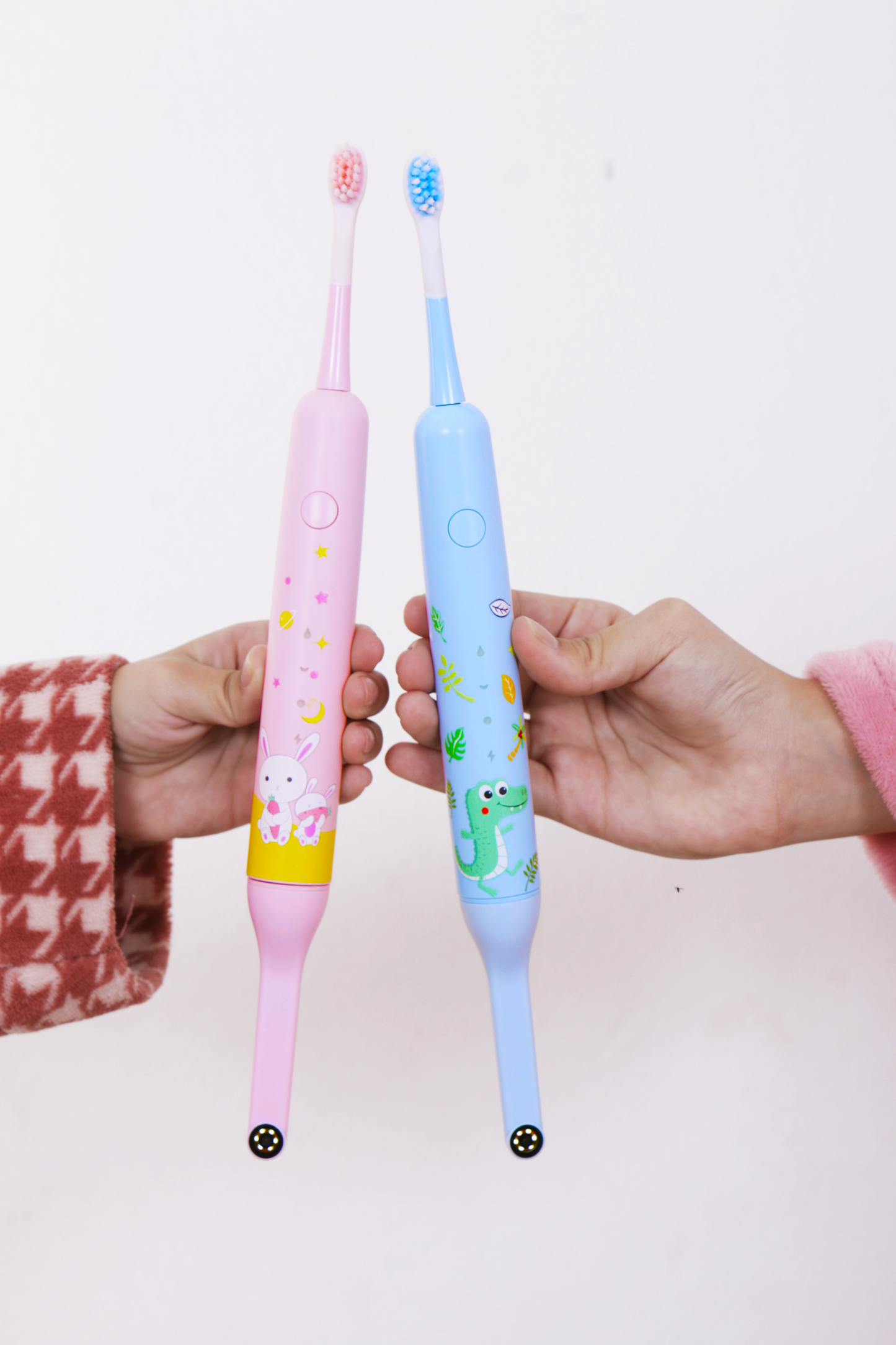 LumaBrush Kids Pink