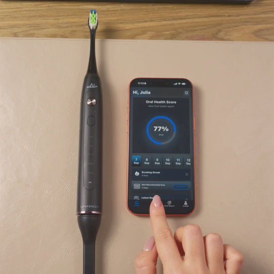 Usage LumaBrush